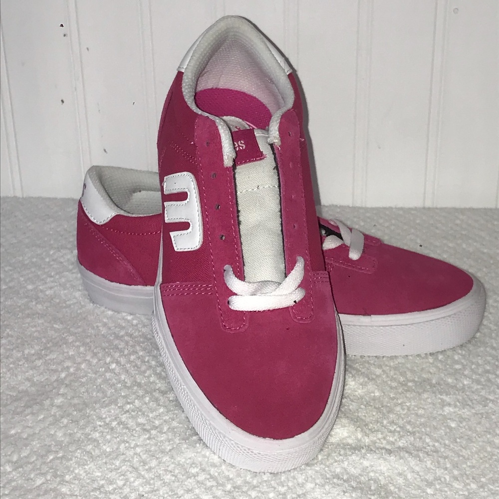 Etnies Calli-Vulc W’s Skate Shoes Sneakers Hot Barbie Pink